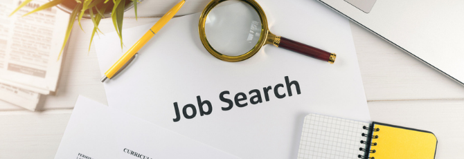9 Top Tips For A Successful Job Search
